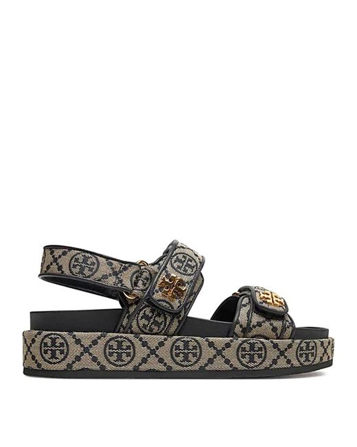 Tory Burch Black Shoes
