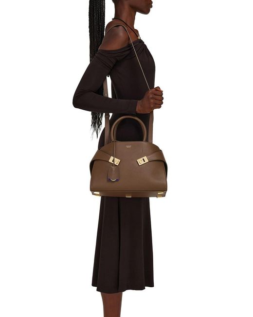 Ferragamo Brown Bags