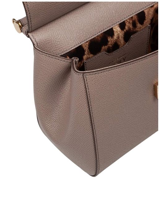 Dolce & Gabbana Multicolor Sicily Handbag