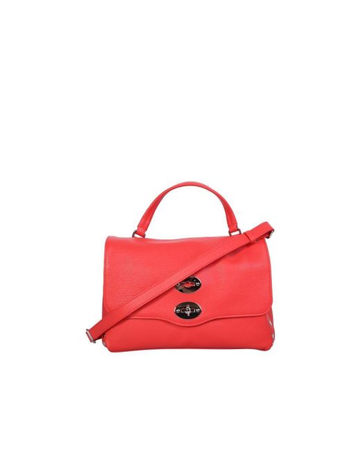 Zanellato Postina Daily S Bag By in Red | Lyst