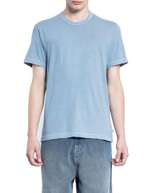 James Perse Blue T-Shirts & Tank Tops for men
