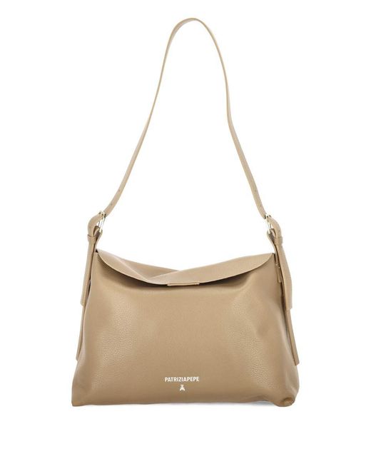 Patrizia Pepe Natural Bags