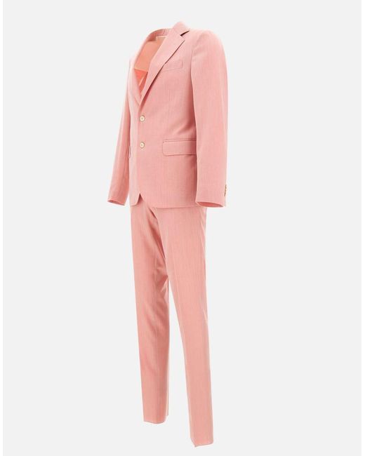 Brian Dales Pink Dresses for men