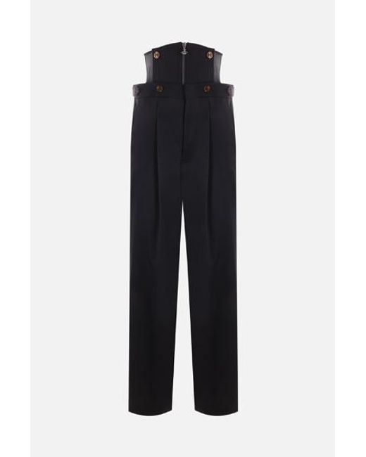 Vivienne Westwood Black Trousers