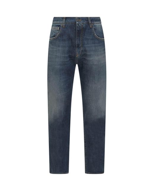 14 Bros Blue Cheswick Jeans for men