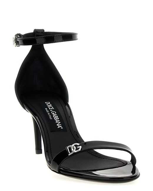 Dolce & Gabbana Black Shoes