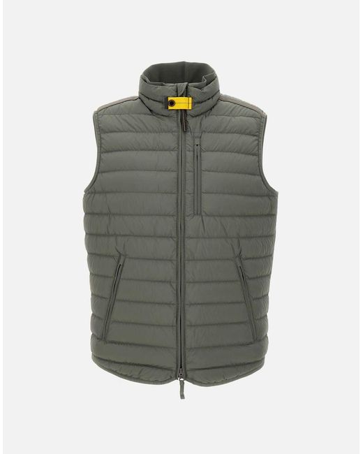 Parajumpers Gray Jackets for men