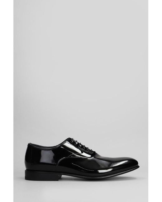 Green George Gray Lace Up Shoes for men