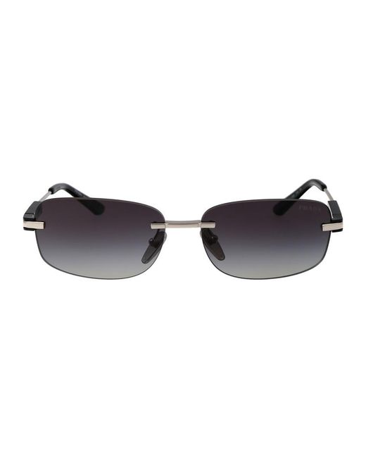 Prada Black Sunglasses for men