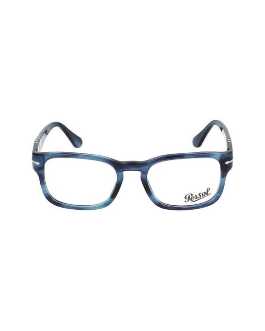 Persol Black Optical