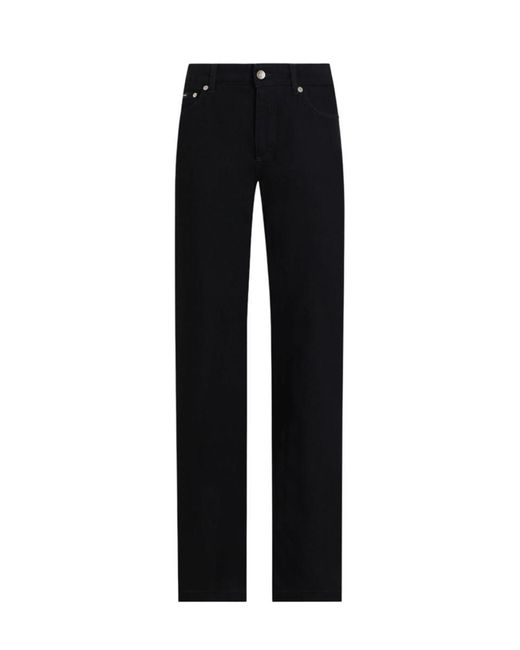 Dolce & Gabbana Black Trousers