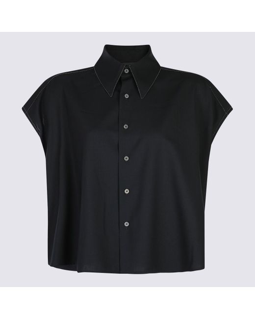 Fabiana Filippi Black Shirts