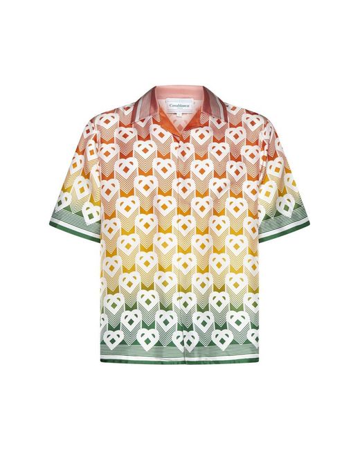 Casablancabrand Multicolor Shirts for men