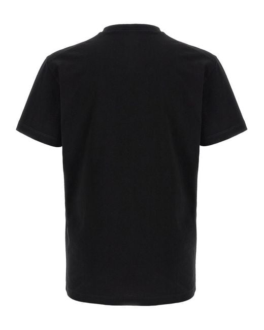 DSquared² Black Cool Fit' T-Shirt for men