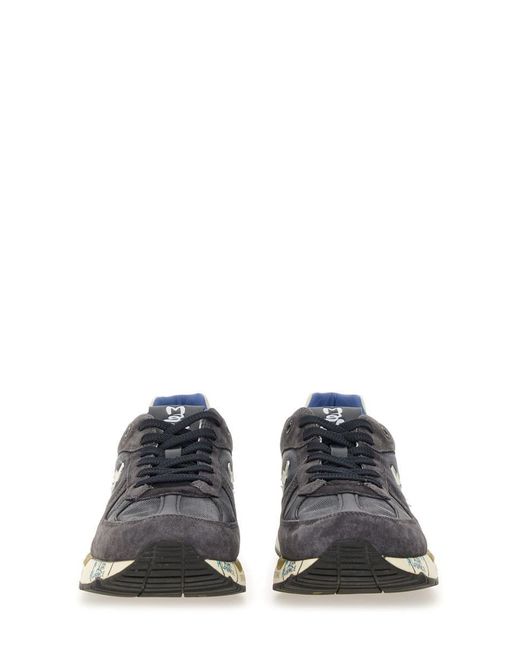 Premiata Blue Mase 7819 Sneaker for men