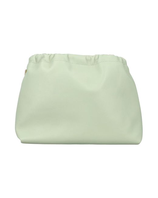 A.P.C. Green Ninon Bucket Bag