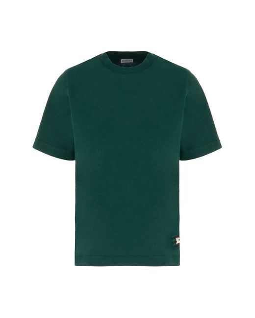 Burberry Green T-Shirt