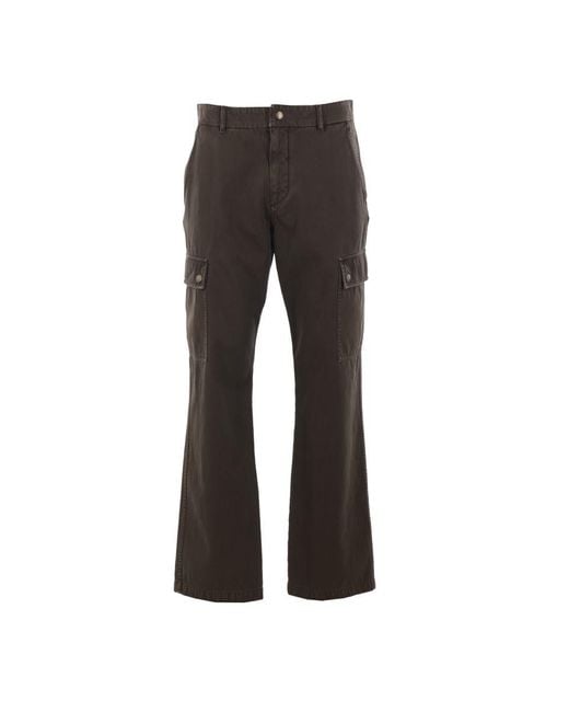 Burberry Black Trousers for men