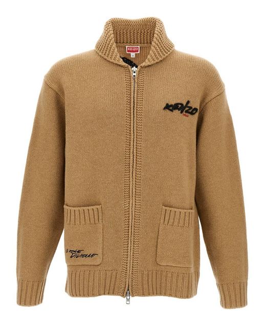 'Kenzo x Futura 2000' sweater Sweater, cardigans