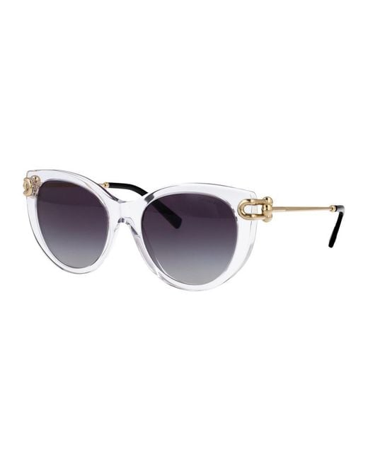 Tiffany & Co Blue Sunglasses
