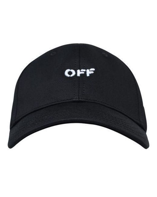 Off-White c/o Virgil Abloh Blue Off- Caps & Hats