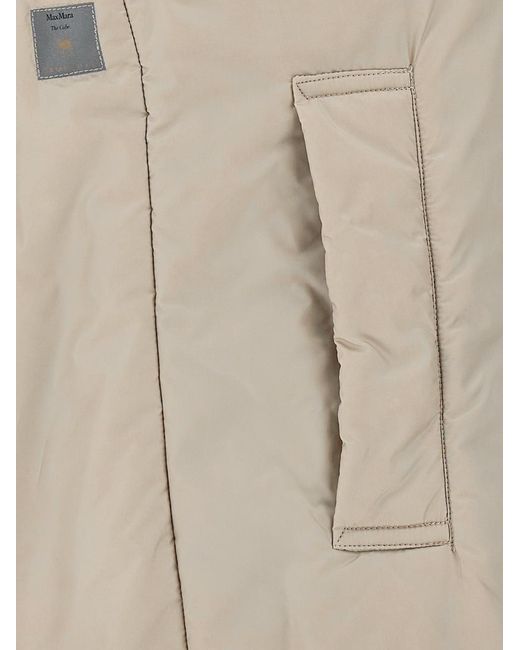 Max Mara Natural 'Greengo' Vest