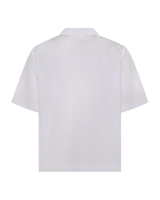 Givenchy Shirts White for men