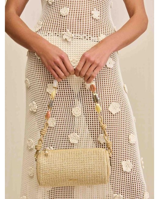 Cult Gaia Natural Bag Zozina