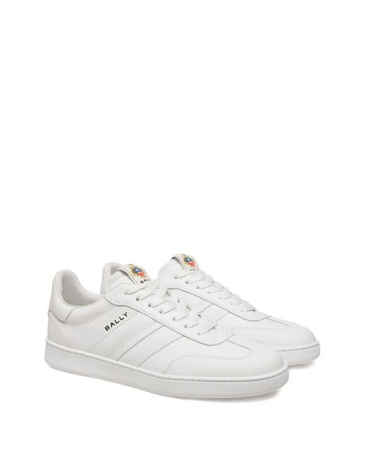 Bally White Rivy for men