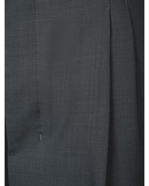 AMI Gray Trousers for men