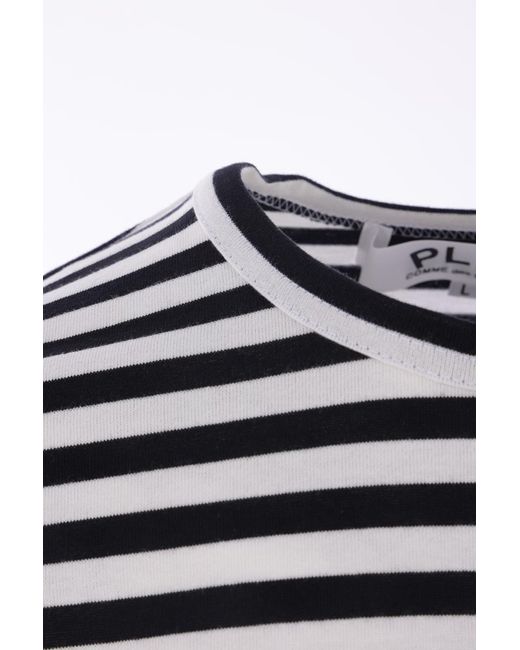 COMME DES GARÇONS PLAY Multicolor T-Shirts And Polos for men