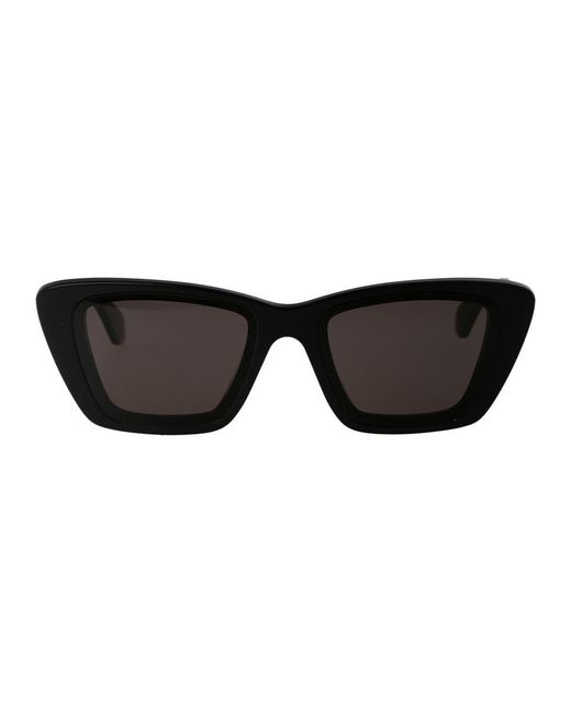 Alaïa Black Alaia Sunglasses