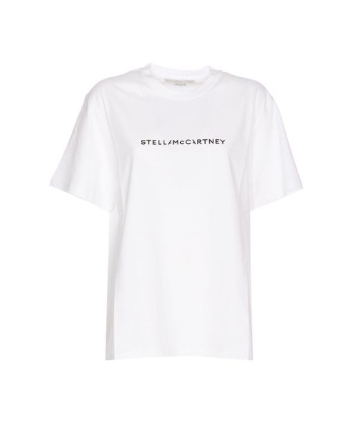 Stella McCartney White T-Shirt