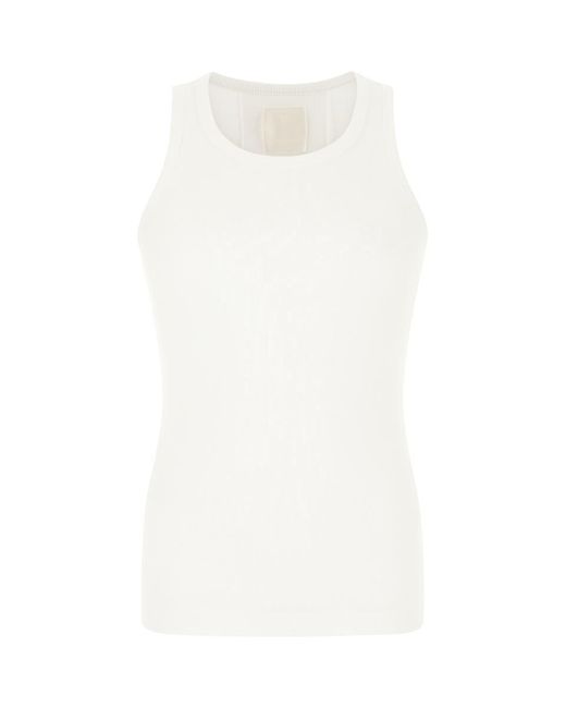 Givenchy White Top for men