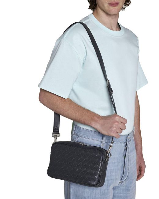 Bottega Veneta Gray Bags for men