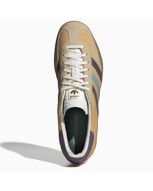 Adidas Originals Brown Sneaker Gazelle Indoor//Off for men