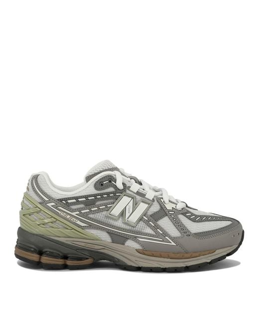 New Balance Gray "1906" Sneakers for men