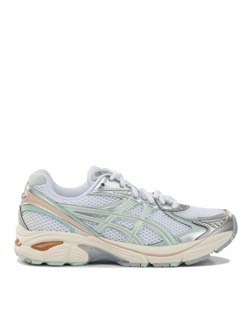 Asics White "Gt-2160" Sneakers for men
