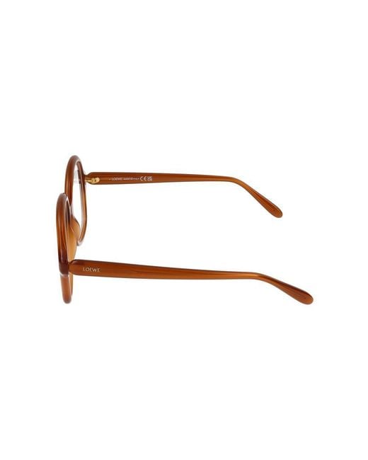 Loewe Black Eyeglasses