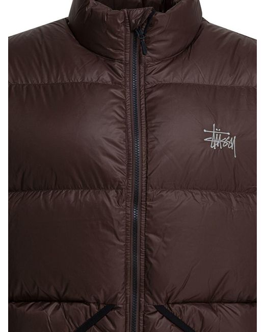 Stussy Brown Jackets & Coats for men
