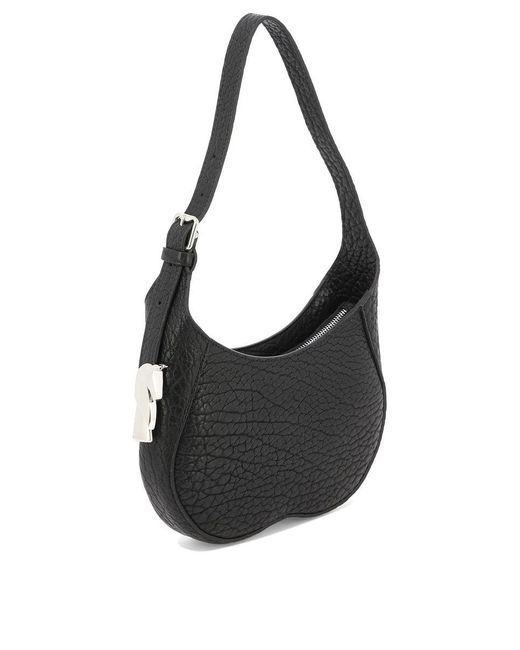 Burberry Black Small Cess Shoulder Bag