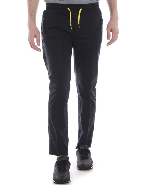 Daniele Alessandrini Blue Jeans Trouser for men