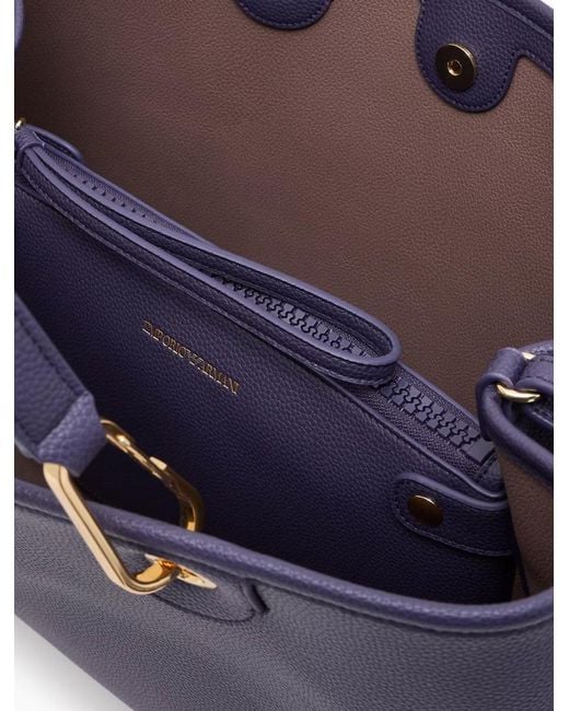 Emporio Armani Purple Bags