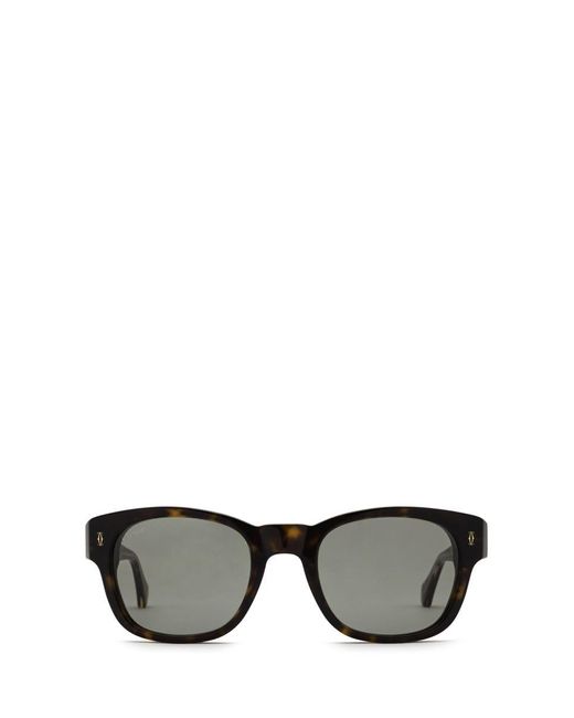 Cartier Gray Sunglasses for men