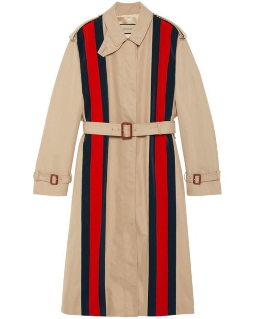 Gucci Red Outerwear