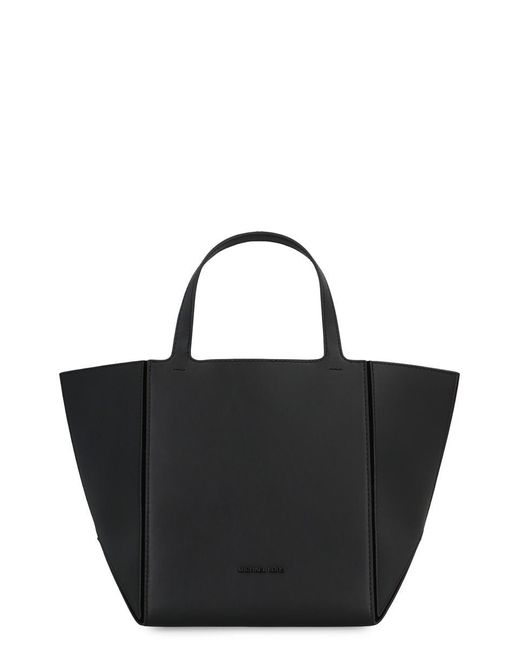 MICHAEL Michael Kors Black Jordi Piccola Tote Bag