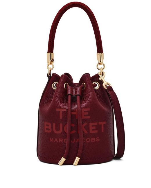 Marc Jacobs Red The Bucket Bags