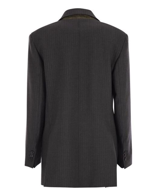Weekend by Maxmara Black Edmea
