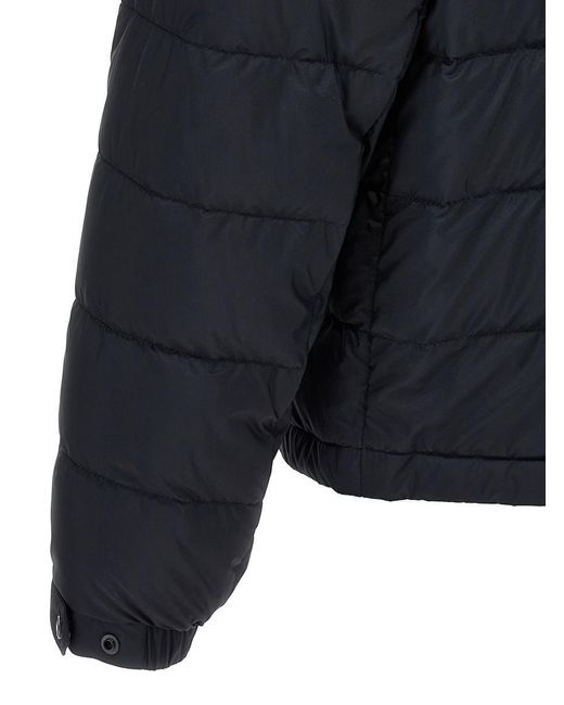 Moncler Blue 'Selves' Down Jacket for men