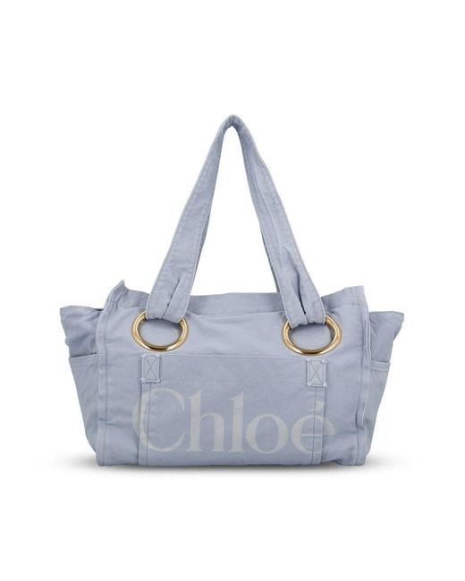 Chloé Blue Bags